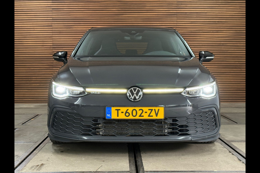 Volkswagen Golf 1.4 eHybrid GTE | Clubsport pakket | ACC | IQ Matrix LED Plus | Discover Media | Virtual | Keyless | 19 inch |