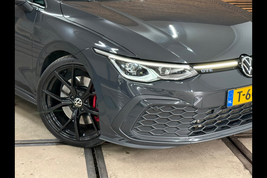 Volkswagen Golf 1.4 eHybrid GTE | Clubsport pakket | ACC | IQ Matrix LED Plus | Discover Media | Virtual | Keyless | 19 inch |