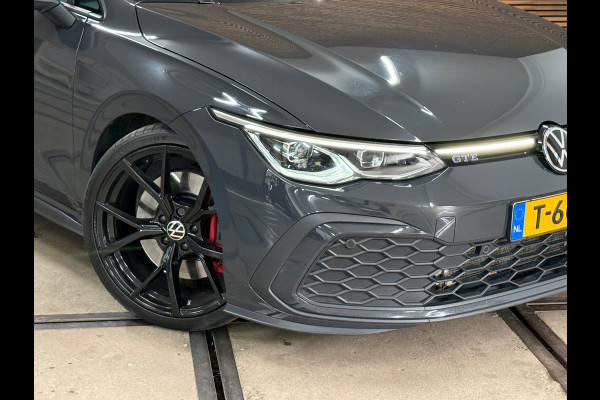 Volkswagen Golf 1.4 eHybrid GTE | Clubsport pakket | ACC | IQ Matrix LED Plus | Discover Media | Virtual | Keyless | 19 inch |