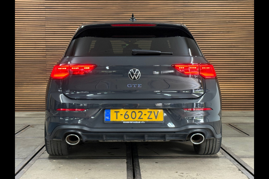 Volkswagen Golf 1.4 eHybrid GTE | Clubsport pakket | ACC | IQ Matrix LED Plus | Discover Media | Virtual | Keyless | 19 inch |