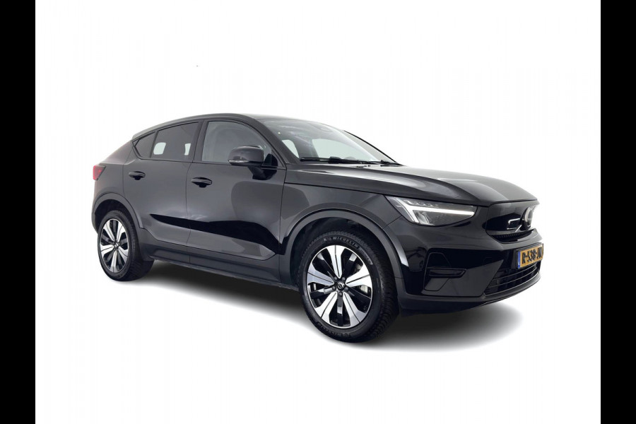 Volvo C40 Recharge Core 69 kWh [3-Fase-11kW] {SoH-93%} (INCL.BTW) Aut. *PANO | DIGI-COCKPIT | FULL-LED | CAMERA | NAVI-FULLMAP | ECC | PDC | HEATED-SPORTSEATS | PRIVACY-GLASS | 19''ALU*