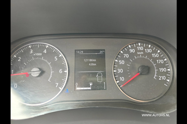 Renault Master T35 2.3 dCi 135 L2H2+ werkplaats inrichting , Euro 6 , 1e Eig , 140 PK , Apk 4- 2027 , Camera , leuke bus.