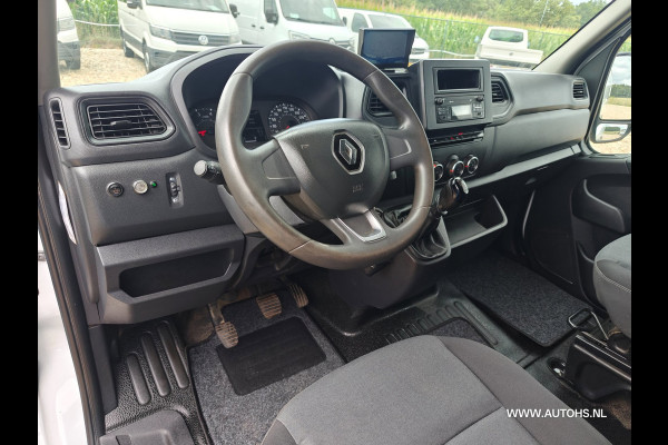 Renault Master T35 2.3 dCi 135 L2H2+ werkplaats inrichting , Euro 6 , 1e Eig , 140 PK , Apk 4- 2027 , Camera , leuke bus.