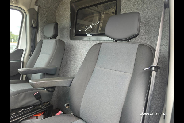 Renault Master T35 2.3 dCi 135 L2H2+ werkplaats inrichting , Euro 6 , 1e Eig , 140 PK , Apk 4- 2027 , Camera , leuke bus.