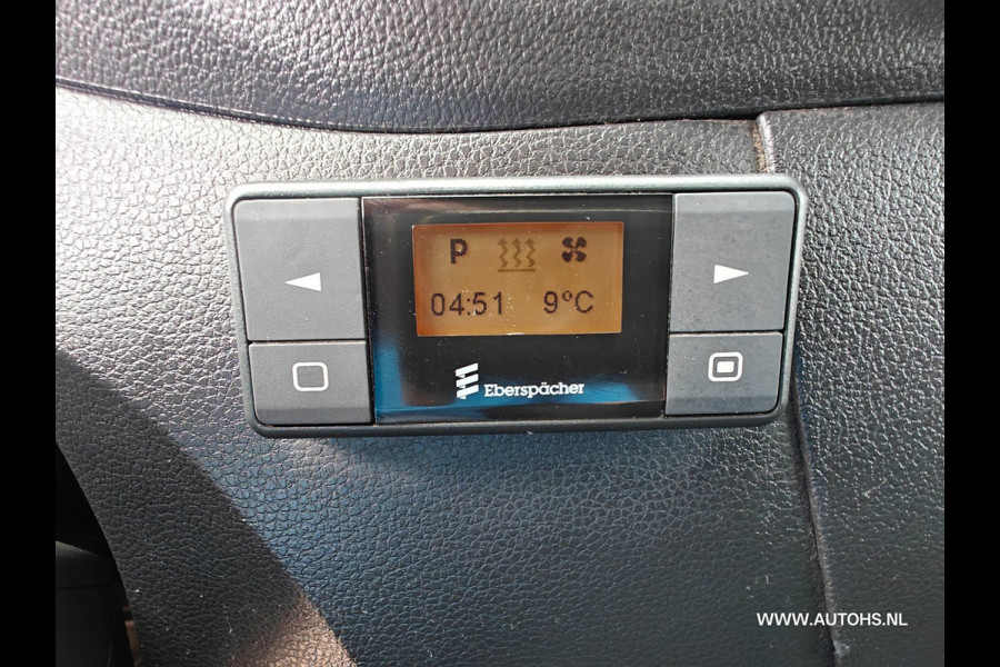 Renault Master T35 2.3 dCi 135 L2H2+ werkplaats inrichting , Euro 6 , 1e Eig , 140 PK , Apk 4- 2027 , Camera , leuke bus.