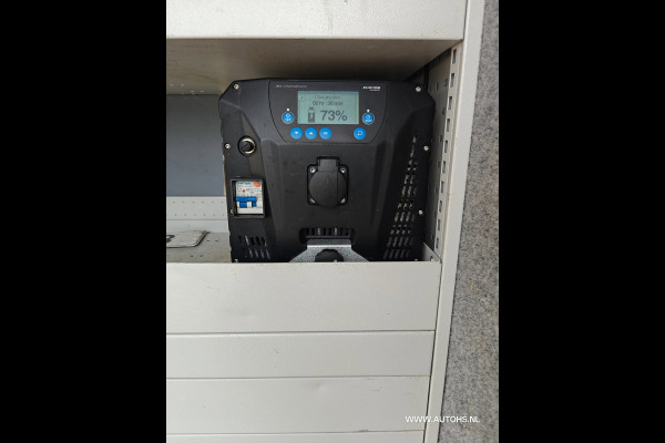 Renault Master T35 2.3 dCi 135 L2H2+ werkplaats inrichting , Euro 6 , 1e Eig , 140 PK , Apk 4- 2027 , Camera , leuke bus.