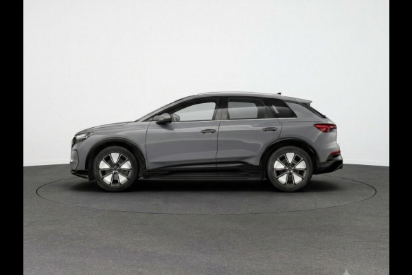 Audi Q4 e-tron Advanced edition 82 kWh 286 pk | Techniekpakket plus | Privacy glas (donker getint) | Glazen panoramadak | Trekhaak |