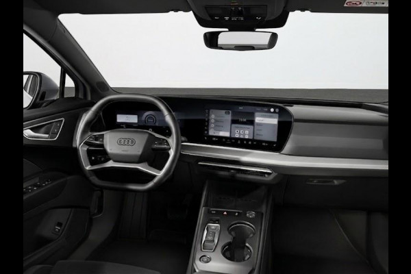 Audi Q4 e-tron Advanced edition 82 kWh 286 pk | Techniekpakket plus | Privacy glas (donker getint) | Glazen panoramadak | Trekhaak |
