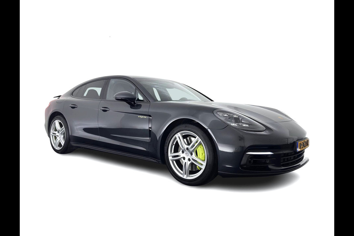 Porsche Panamera 2.9 4 E-Hybrid (Plug-in) Aut. *SPORT-CHRONO | LEATHER | FULL-LED | SOFT-CLOSE | ADAPTIVE-CRUISE | BLINDSPOT | MEMORY-PACK | BOSE-SOUND | HEATED-SPORTSEATS | CARBON | CAMERA | PRIVACY-GLASS | 20''ALU*