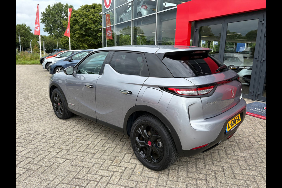 DS DS 3 Crossback E-Tense Performance Line 50 kWh SOH 91%