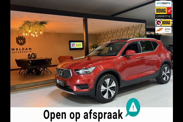 Volvo XC40 1.5 T5 Recharge Inscription Expression SOH 96%|Pano|CarPlay|ACC|Keyless|Elektr.Achterklep|Getint|LED|Rijklaar