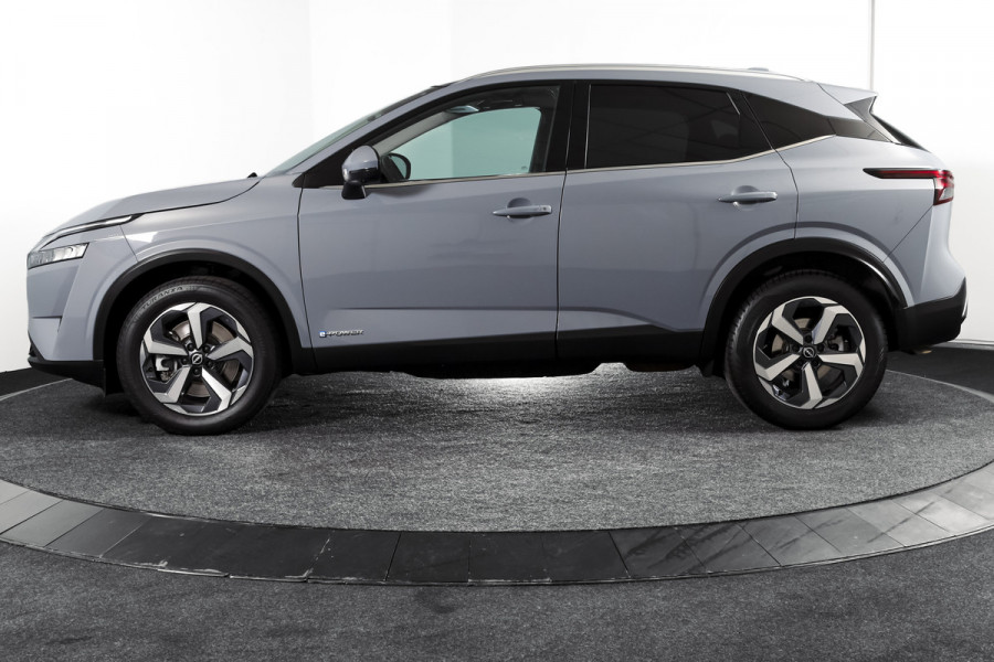Nissan QASHQAI 1.5 e-Power 190 PK Business Design | Pano | Dig. Cockpit | Adapt. Cruise | PDC | 360 Camera | NAV + App. Connect | ECC | DAB | LM 18" |