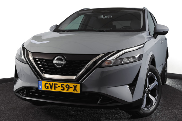 Nissan QASHQAI 1.5 e-Power 190 PK Business Design | Pano | Dig. Cockpit | Adapt. Cruise | PDC | 360 Camera | NAV + App. Connect | ECC | DAB | LM 18" |