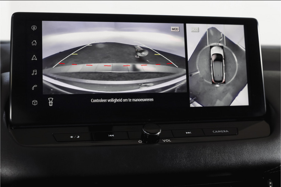 Nissan QASHQAI 1.5 e-Power 190 PK Business Design | Pano | Dig. Cockpit | Adapt. Cruise | PDC | 360 Camera | NAV + App. Connect | ECC | DAB | LM 18" |