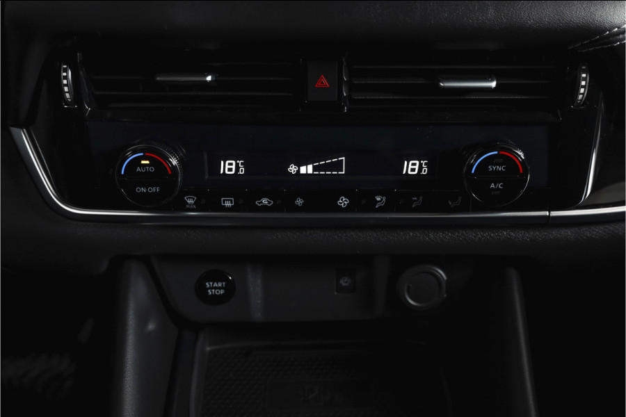 Nissan QASHQAI 1.5 e-Power 190 PK Business Design | Pano | Dig. Cockpit | Adapt. Cruise | PDC | 360 Camera | NAV + App. Connect | ECC | DAB | LM 18" |