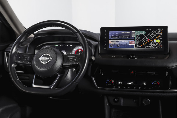 Nissan QASHQAI 1.5 e-Power 190 PK Business Design | Pano | Dig. Cockpit | Adapt. Cruise | PDC | 360 Camera | NAV + App. Connect | ECC | DAB | LM 18" |
