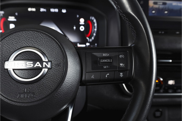 Nissan QASHQAI 1.5 e-Power 190 PK Business Design | Pano | Dig. Cockpit | Adapt. Cruise | PDC | 360 Camera | NAV + App. Connect | ECC | DAB | LM 18" |