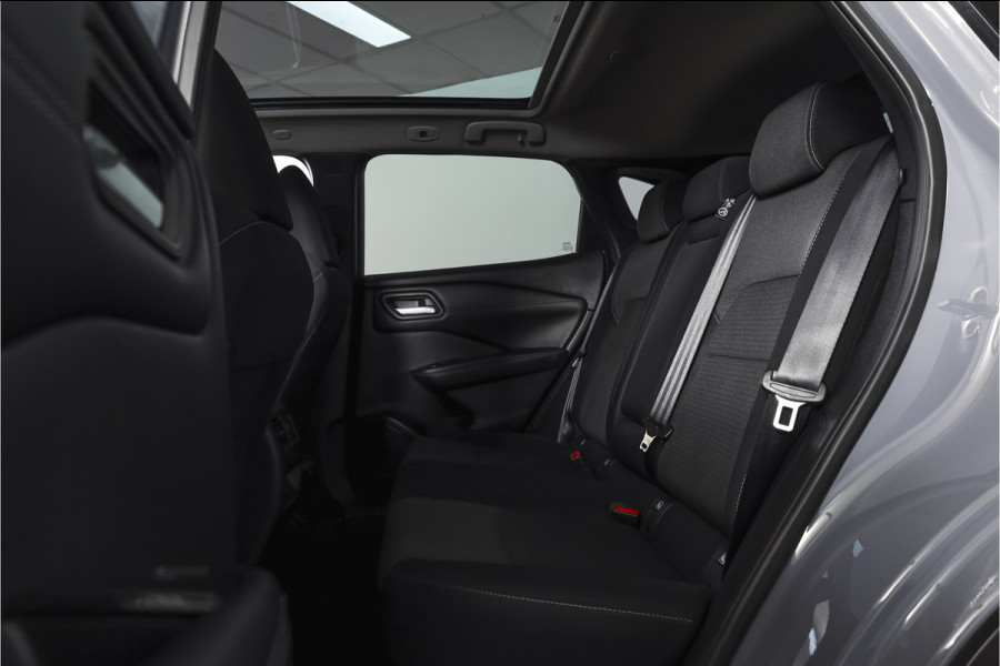 Nissan QASHQAI 1.5 e-Power 190 PK Business Design | Pano | Dig. Cockpit | Adapt. Cruise | PDC | 360 Camera | NAV + App. Connect | ECC | DAB | LM 18" |