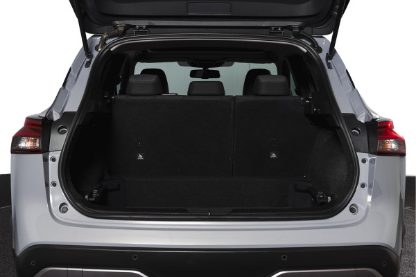 Nissan QASHQAI 1.5 e-Power 190 PK Business Design | Pano | Dig. Cockpit | Adapt. Cruise | PDC | 360 Camera | NAV + App. Connect | ECC | DAB | LM 18" |