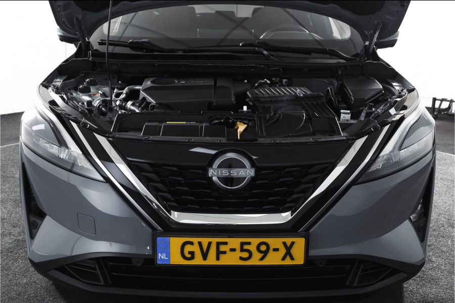 Nissan QASHQAI 1.5 e-Power 190 PK Business Design | Pano | Dig. Cockpit | Adapt. Cruise | PDC | 360 Camera | NAV + App. Connect | ECC | DAB | LM 18" |