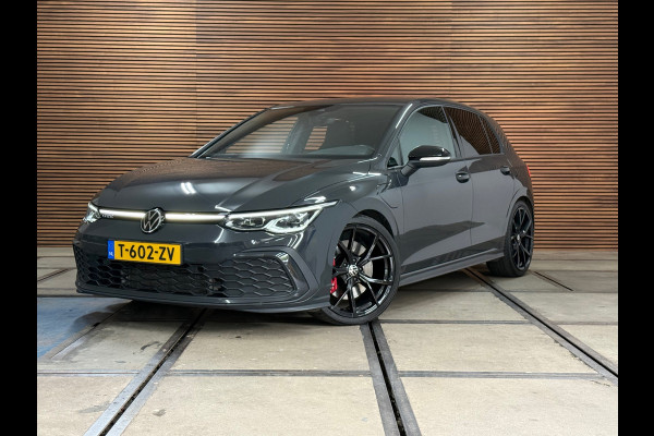 Volkswagen Golf 1.4 eHybrid GTE | Clubsport pakket | ACC | IQ Matrix LED Plus | Discover Media | Virtual | Keyless | 19 inch |