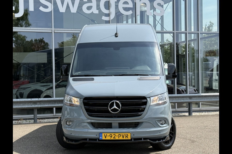 Mercedes-Benz Sprinter 317 1.9 CDI L2H2 RWD | ZB-Edition | Camera | Carplay | Stoelverw. | PDC