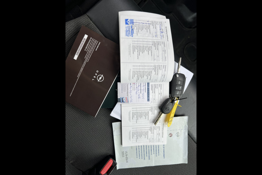 Opel Vivaro 2.0 CDTI L3H1 Edition