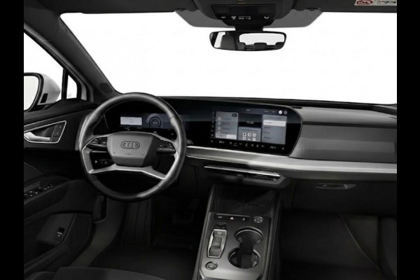 Audi Q4 e-tron Advanced edition 82 kWh 286 pk | Opberg- en bagageruimtepakket | Techniekpakket plus | Exterieurdetails carross.kleur | Trekhaak |