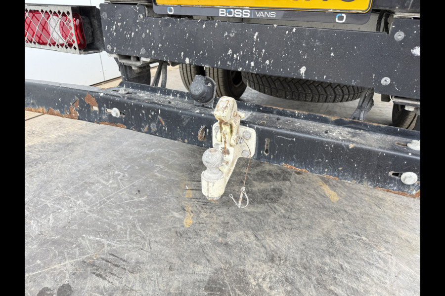 Renault Master 2.3 DCI 130PK L3H1 Kipper Dubbellucht Trekhaak 3.5t Airco Cruise Control Tipper Benne