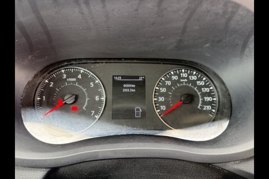 Renault Master 2.3 DCI 130PK L3H1 Kipper Dubbellucht Trekhaak 3.5t Airco Cruise Control Tipper Benne