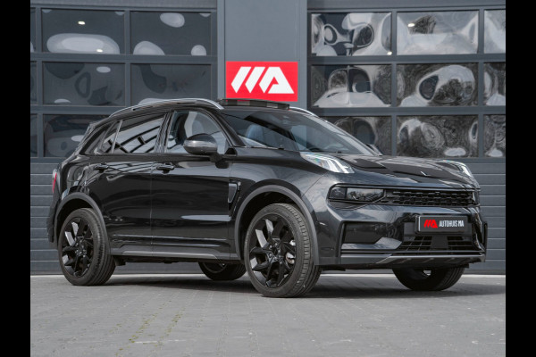 Lynk & Co 01 1.5 Black Edition Panoramadak|360° Camera|ACC|Stoelverwarming|Navi|Carplay