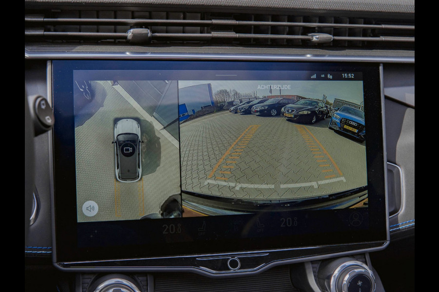 Lynk & Co 01 1.5 Black Edition Panoramadak|360° Camera|ACC|Stoelverwarming|Navi|Carplay