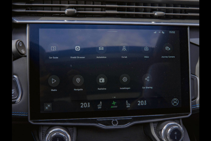 Lynk & Co 01 1.5 Black Edition Panoramadak|360° Camera|ACC|Stoelverwarming|Navi|Carplay