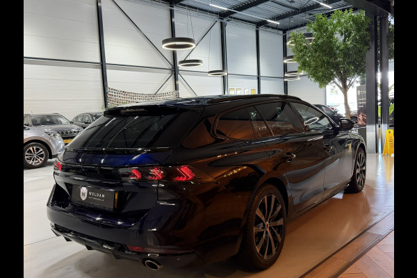 Peugeot 508 SW 1.6 PureTech GT|Autopilot|360 Camera|Massage Stoelen|Memory|Focal Audio|Night Vision|CarPlay|Rijklaar