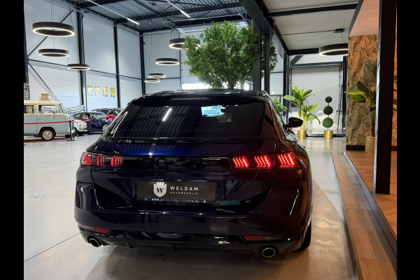 Peugeot 508 SW 1.6 PureTech GT|Autopilot|360 Camera|Massage Stoelen|Memory|Focal Audio|Night Vision|CarPlay|Rijklaar