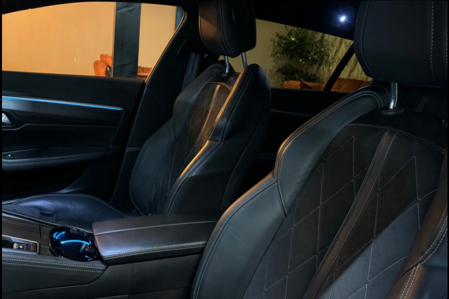 Peugeot 508 SW 1.6 PureTech GT|Autopilot|360 Camera|Massage Stoelen|Memory|Focal Audio|Night Vision|CarPlay|Rijklaar
