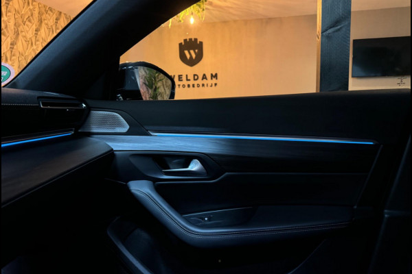 Peugeot 508 SW 1.6 PureTech GT|Autopilot|360 Camera|Massage Stoelen|Memory|Focal Audio|Night Vision|CarPlay|Rijklaar