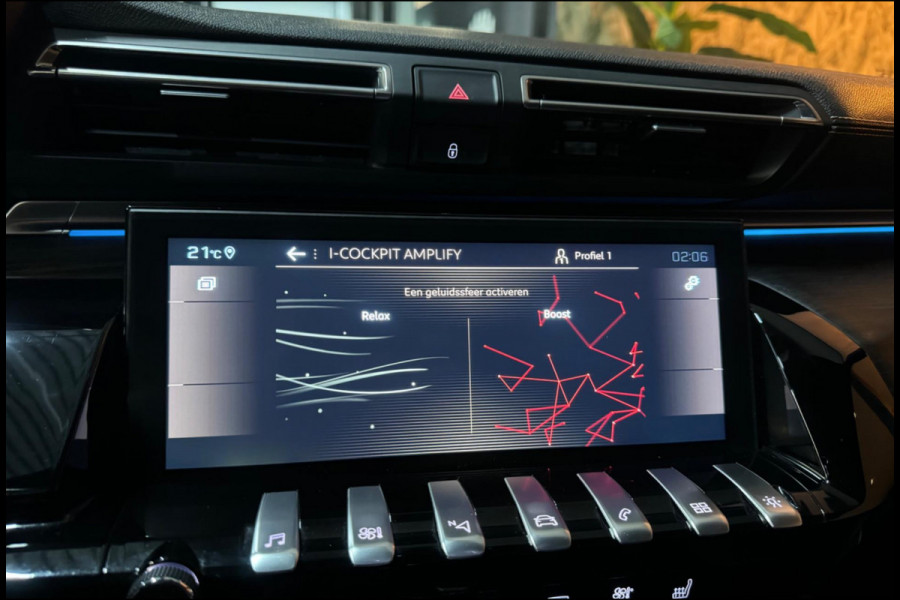 Peugeot 508 SW 1.6 PureTech GT|Autopilot|360 Camera|Massage Stoelen|Memory|Focal Audio|Night Vision|CarPlay|Rijklaar