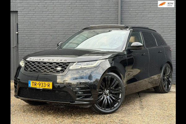 Land Rover Range Rover Velar 3.0 D300 AWD R-Dynamic HSE|FULL BLACK|DEALER ONDERHOUDEN