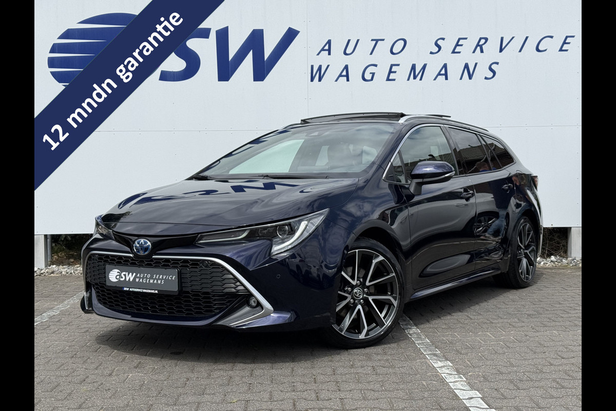 Toyota Corolla Touring Sports 2.0 Hybrid Executive | Pano | HUD | ACC | JBL | Keyless | 18 inch