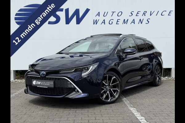 Toyota Corolla Touring Sports 2.0 Hybrid Executive | Pano | HUD | ACC | JBL | Keyless | 18 inch
