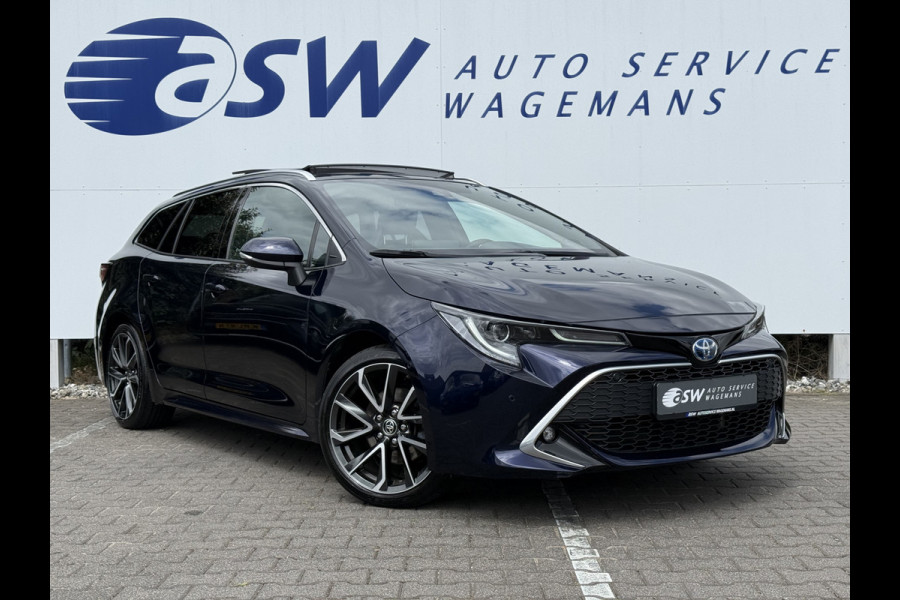 Toyota Corolla Touring Sports 2.0 Hybrid Executive | Pano | HUD | ACC | JBL | Keyless | 18 inch