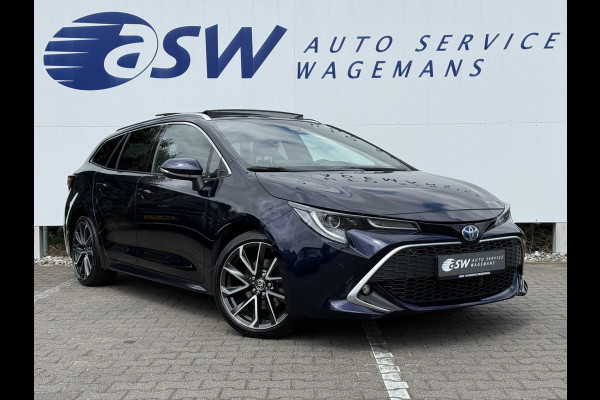 Toyota Corolla Touring Sports 2.0 Hybrid Executive | Pano | HUD | ACC | JBL | Keyless | 18 inch
