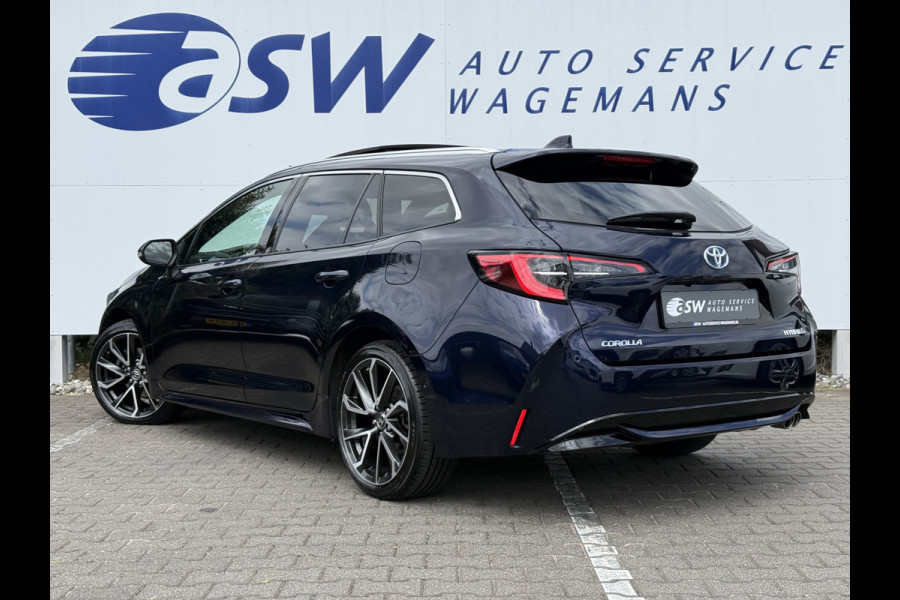 Toyota Corolla Touring Sports 2.0 Hybrid Executive | Pano | HUD | ACC | JBL | Keyless | 18 inch