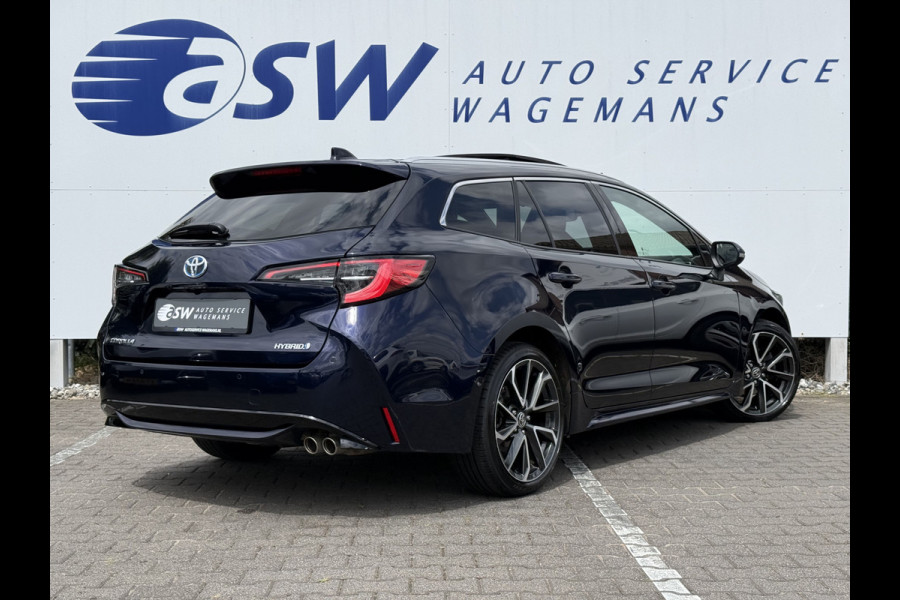 Toyota Corolla Touring Sports 2.0 Hybrid Executive | Pano | HUD | ACC | JBL | Keyless | 18 inch