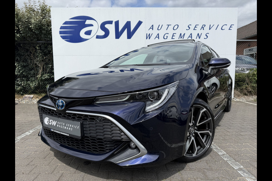 Toyota Corolla Touring Sports 2.0 Hybrid Executive | Pano | HUD | ACC | JBL | Keyless | 18 inch