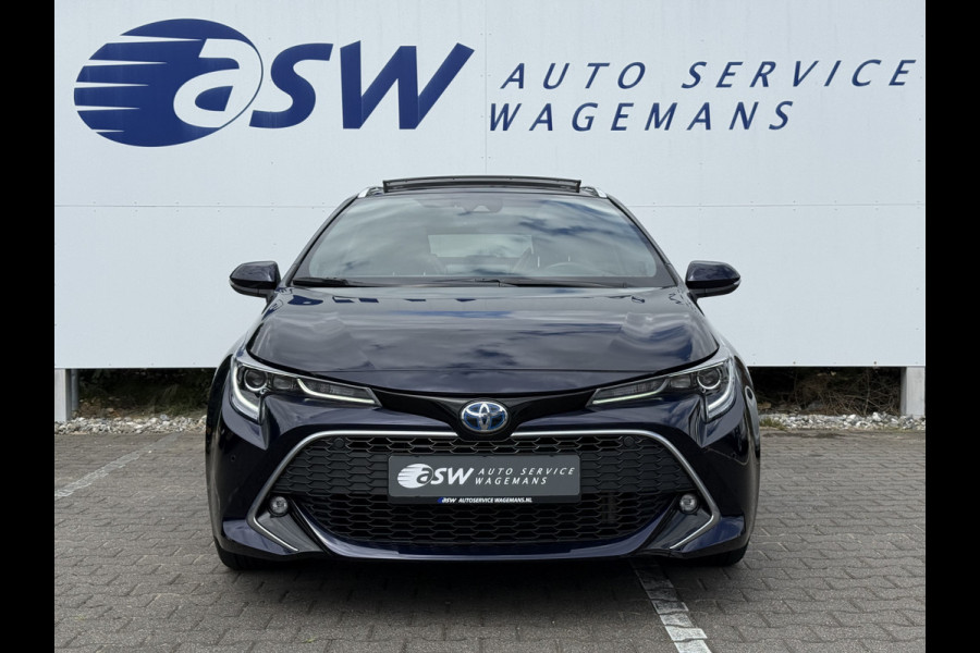 Toyota Corolla Touring Sports 2.0 Hybrid Executive | Pano | HUD | ACC | JBL | Keyless | 18 inch