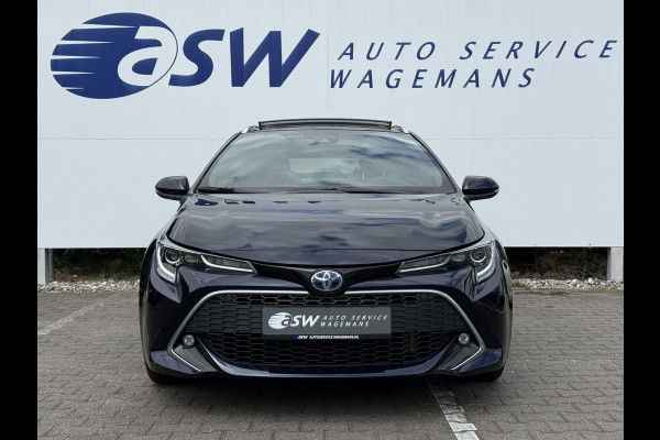 Toyota Corolla Touring Sports 2.0 Hybrid Executive | Pano | HUD | ACC | JBL | Keyless | 18 inch