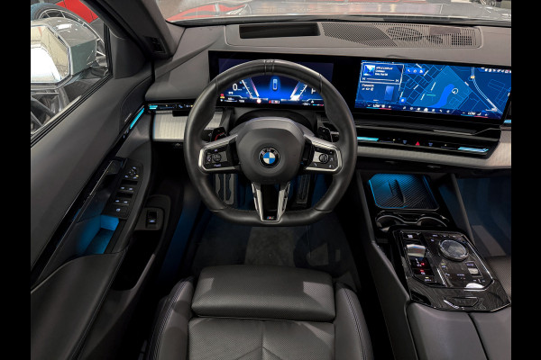 BMW 5 Serie 520i  M-Performance|Panorama|360|HeadUp|NL NAP|BTW