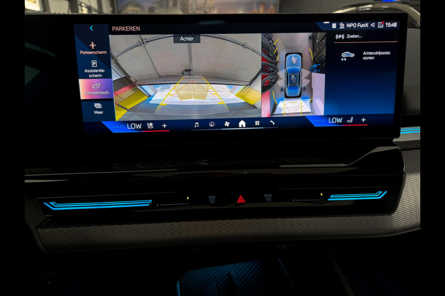 BMW 5 Serie 520i  M-Performance|Panorama|360|HeadUp|NL NAP|BTW